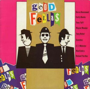 英LP Various Good Fella$ PHRILP1 Penthouse Records, Penthouse Records /00260