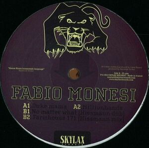 米12 Fabio Monesi Heatwave Vol.1 LAX133 SKYLAX /00250