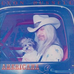 米LP Leon Russell Americana PAK3172 PARADISE /00260