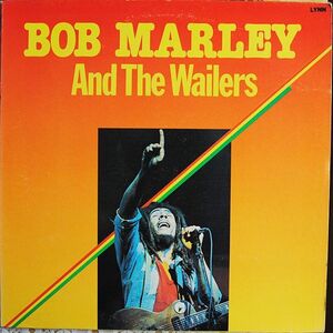 米LP Bob Marley & The Wailers Soul Revolution Part II 0018 Lynn Records /00260