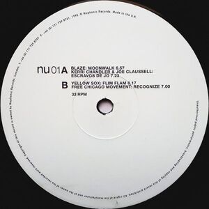 英2discs 12 Various Nuphonic 01 NUX122 Nuphonic /00500