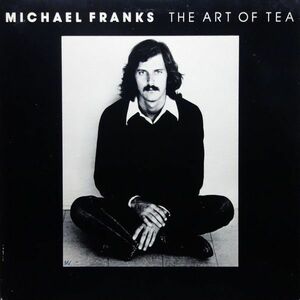 CD Michael Franks The Art Of Tea WPCR75209 Reprise Records /00110