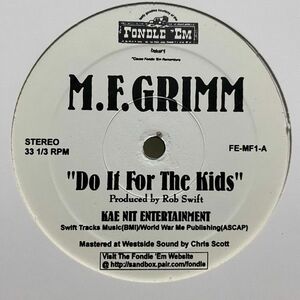米12 MF Grimm Do It For The Kids FEMF1 Fondle 'Em /00250