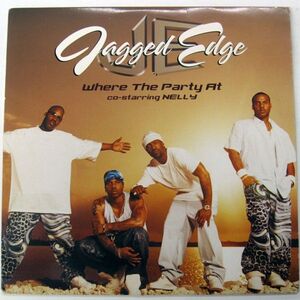 米12 Jagged Edge Co-Starring Nelly Where The Party At STDRAWKCOMJK01 So So Def /00250