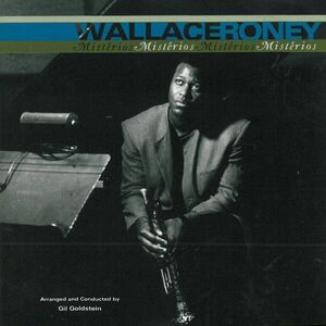 欧CD Wallace Roney Misterios 9362456412 Warner Bros. Records /00110