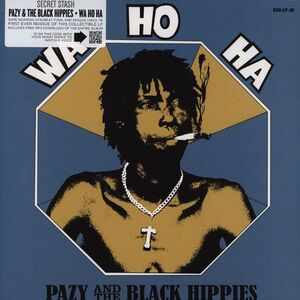 米LP Black Hippies Wa Ho Ha SSRLP26 Secret Stash Records, Comb & Razor Sound /00260