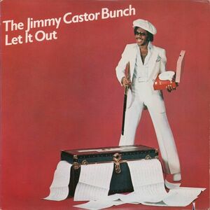 米LP Jimmy Castor Bunch Let It Out DRI107 DRIVE /00260