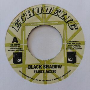 米7 Prince Jazzbo Black Shadow ECHO001 Echodelic /00080