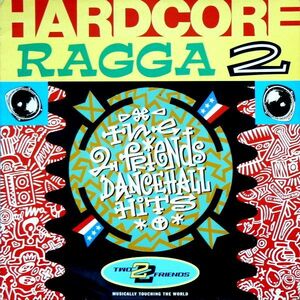 英LP Various Hardcore Ragga 2 GREL167 Greensleeves Records /00260