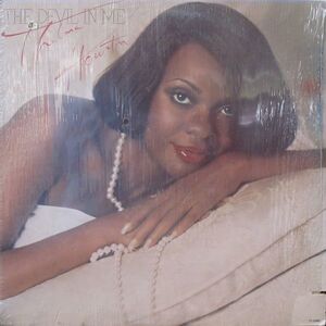 米LP Thelma Houston Devil In Me T7358R1 TAMLA /00260