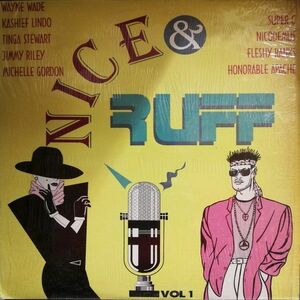 米LP Various Nice & Ruff Vol 1 HBRLP0003 Heavy Beat /00260