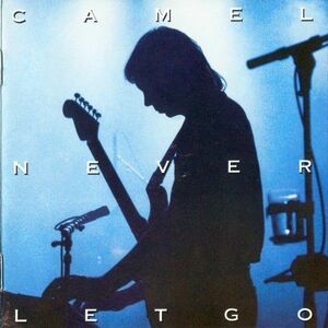 米2discs CD Camel Never Let Go CP004CD Camel Productions, Camel Productions /00220