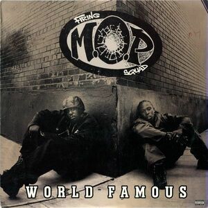 米12 M.O.P. World Famous 8856115911 RELATIVITY /00250