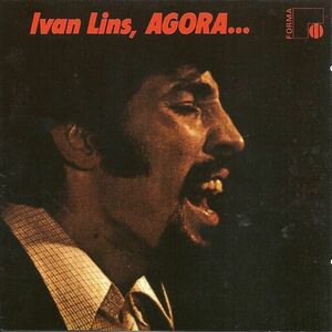 ブラジルCD Ivan Lins Agora 04400163842 Universal Music /00110