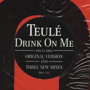 米12 Teul? Drink On Me PRO7321 Profile Records /00250
