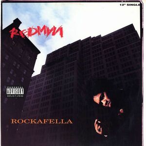 米12 Redman Rockafella 4228539671 Rush Associated Labels /00250