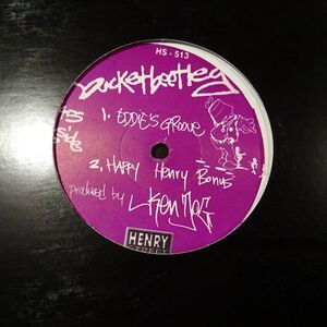 米12 Ken Dog Bucketbeetleg HS513 Henry Street Music /00250