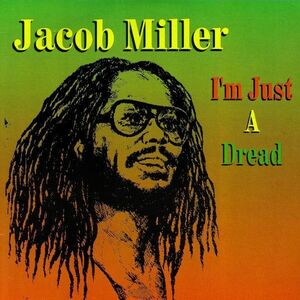 米12 Jacob Miller I'm Just A Dread RGLP6016 Rocky One /00250