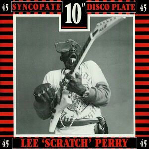 英10 Lee Perry & Dub Syndicate Jungle 10SY6 Syncopate (2), Syncopate (2) /00200