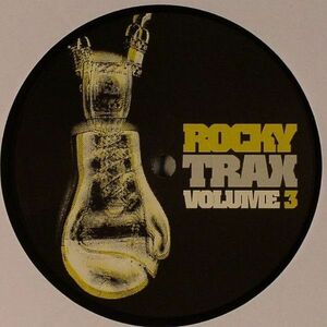 独12 Dave Kurtis Rocky Trax Volume 3 ROCKYTRAX003 Not On Label (Dave Kurtis Self-Released) /00250