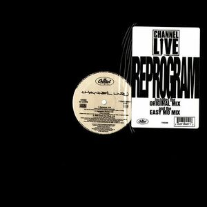 米12 Channel Live Reprogram / Mad Izm (Remix) Y724385840913 Capitol Records /00250