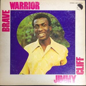 LP Jimmy Cliff Brave Warrior EMS80352 EMI /00260
