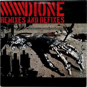 蘭12 DJ Dione Remixes And Refixes MRV088 Megarave Records /00250