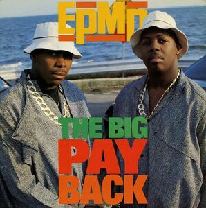 米12 Epmd The Big Payback FRE80135 Fresh Records /00250