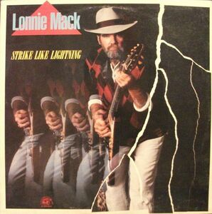米LP Lonnie Mack Strike Like Lightning AL4739 ALLIGATOR /00260