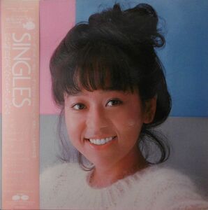 LP 岩崎良美 Singles C28A0254 CANYON /00445