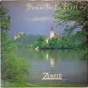 LP Zamfir Danse De La For?t FDX497PROMO PHILIPS プロモ /00260