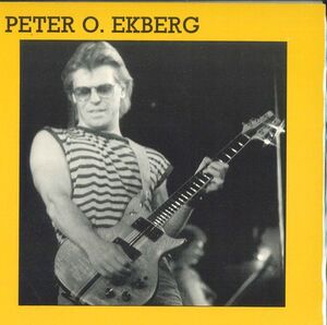 7 Peter O. Ekberg Stand By Me / So Much Soul JBR0130 JB MUSIC PRODUCTION /00080