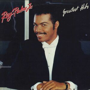 LP Ray Parker Jr Greatest Hits 25RS178 ARISTA /00260