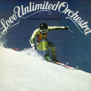 LP Love Unlimited Orchestra My Sweet Summer Suite GP465 20TH CENTURY Japan /00260