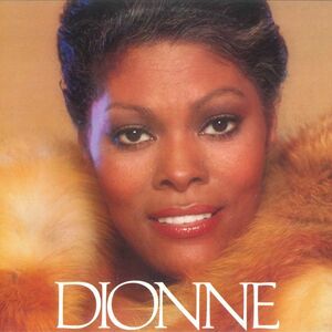 LP Dionne Warwick Dionne 25RS35 ARISTA /00260