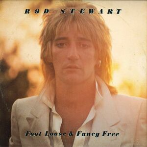 米LP Rod Stewart Fool Loose & Fancy Free BSK3092 WARNER BROS /00260