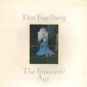 2discs LP Dan Fogelberg Innocent Age 363P3056 EPIC レンタル落ち /00500