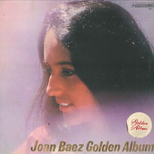 LP Joan Baez Golden Album SR1 VANGUARD /00400