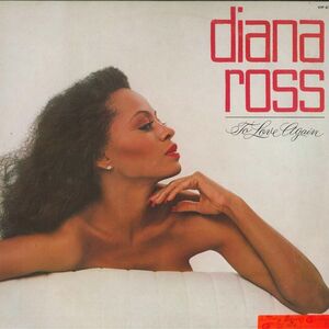 LP Diana Ross To Love Again VIP6769 MOTOWN /00260