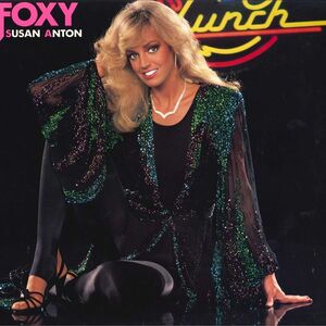 LP Susan Anton Foxy C25Y0009 SCOTTI BROS /00260