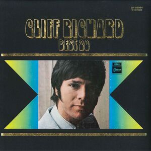 LP Cliff Richard Cliff Richard Best 20 OP99004 ODEON /00400