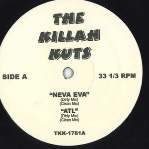 12 Различные Killah Kuts TKK1761 KILLAH KUTSLKILLAH KUTS /00250