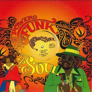 米12 Various Untitled TPFS010R THE POWER OF FUNK & SOUL /00250