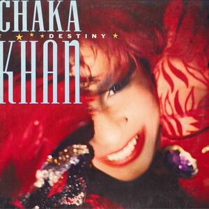 LP Chaka Khan Destiny P13286 WARNER BROS /00260