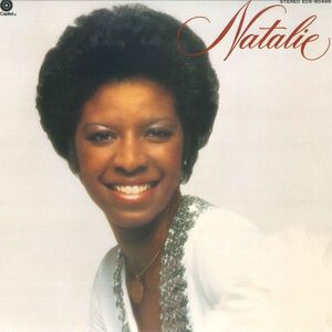 LP Natalie Cole Natalie ECS80499 CAPITOL /00260