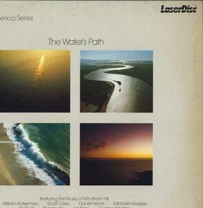 LASERDISC Various Waters Path SM0580003PROMO WINDHAM HILL プロモ /00600