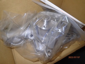  Mitsubishi G11B,G12B Mirage A151,A155,A152,A156ko Rudy marks retiaA211 GMB water pump gwm-17a md030863