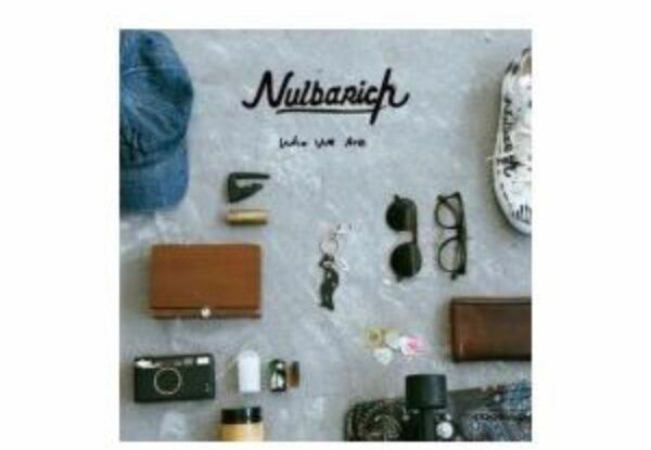 Nulbarich / Who We Are 〔CD〕