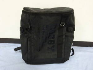 (.-D2-195 ) Jerry kos Be GERRY cosby rucksack daypack used 