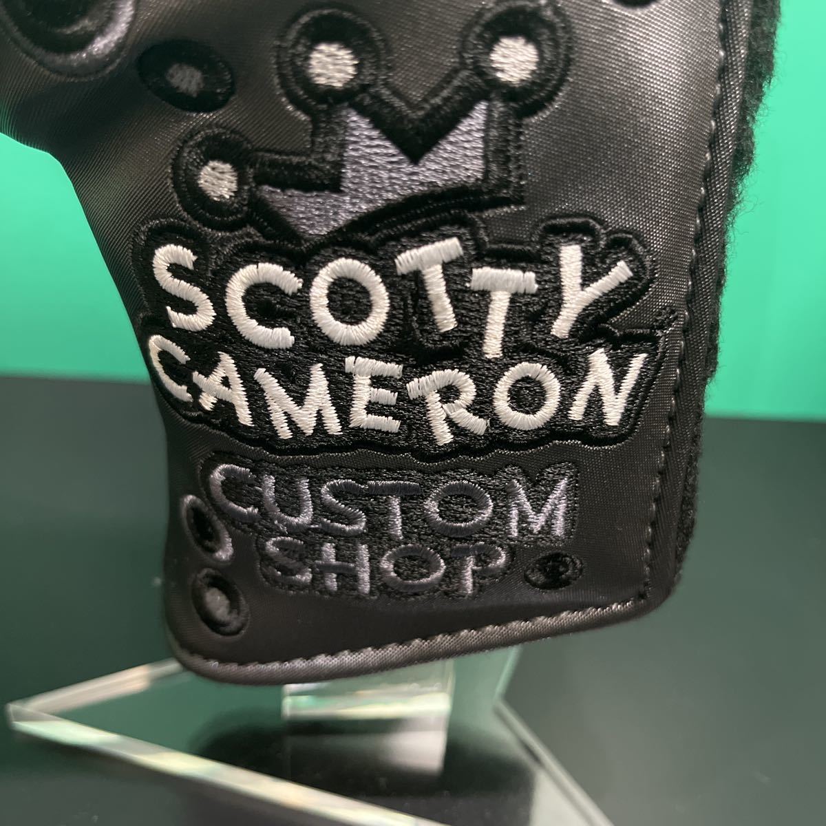 スコッティキャメロン SCOTTY CAMERON カスタムショップ限定 ジャック